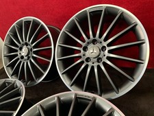 originale AMG Felgen 8 x 19