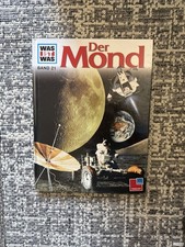 Was ist Was * Band 21 der Mond