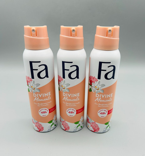 Divine moments deodorant - divine,