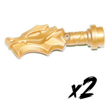 2x LEGO 36017 • Schwert