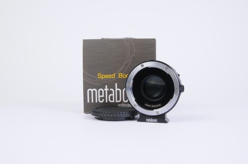 Metabones mft mount speed - t,