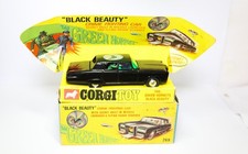 Corgi 268 Green Hornet Black