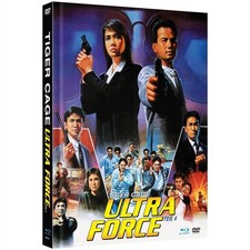 FSK18- Ultra Force 4: Tiger