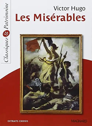 Les misérables victor - -, hugo