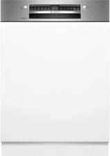 BOSCH SMI4EAS30E Serie 4 Einbau-Geschirrspüler integriert 60 cm, AquaStop, WLAN