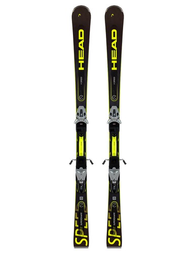 Head supershape speed - head, e-speed