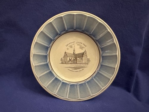 Sammelteller fajance royal - fajance,