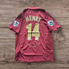 Arsenal 2005 heimtrikot - heimtrikot, –