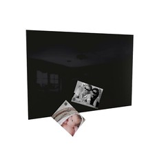 Magnetwand inkl. 4 Magneten – * 4 Größen und 20 Farben * Magnettafel Memoboard 