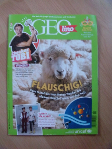 Geolino 2023 flauschig - nr.,