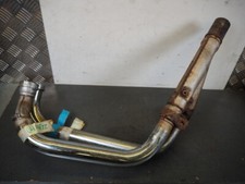 ROHR AUSPUFF DOWNPIPE KAWASAKI