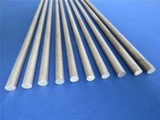 Aluminium Vollmaterial Ø 8  x