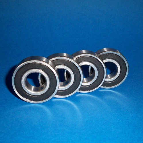 Kugellager 6000 2rs 10 x - 4,