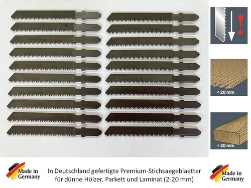 Stichsägeblatt t schaft - x,