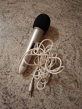 Mikrofon mit Kabel Neu