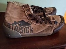 Vintage Newalk Canvas High
