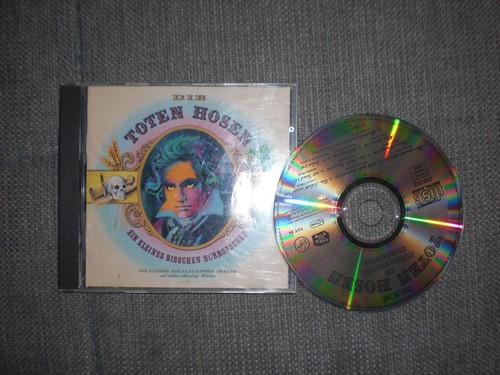 Toten hosen ein - toten, kleines