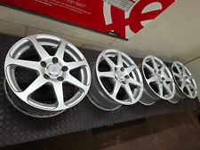 1 Satz RH-Alurad MX705 Alufelgen 7x15 ET40 5x110 für Saab 9-5 , 9-3 , 9-3 Cabrio