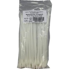 WATTESTÄBCHEN Kunststoff