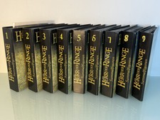 "Der Herr der Ringe" Sammelhefte 1-181 Komplett + Bonus Hefte