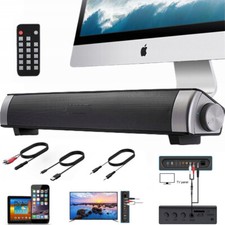 Bluetooth 5.0 Soundbar für TV