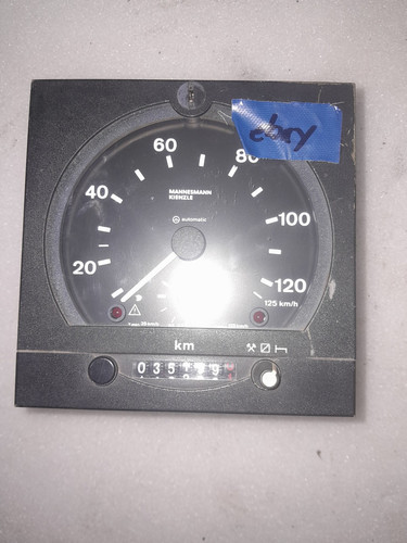 Vdo kienzle tachograph - vdo,
