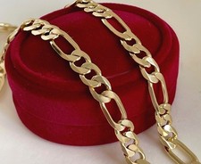 Luxus Goldkette Herren 6mm