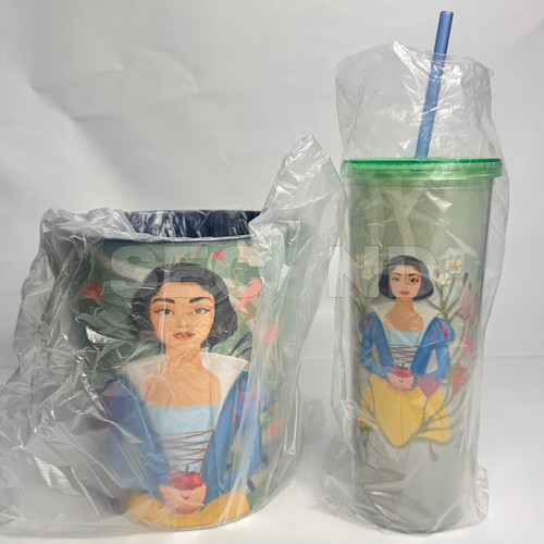 Schneewittchen film kino set - film,