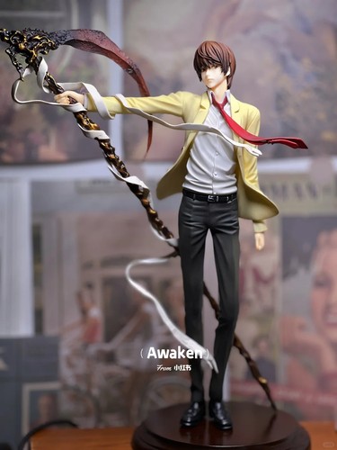 Death note yagami light - note, 26