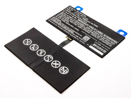 Akku für apple a1670 a1671 - für,