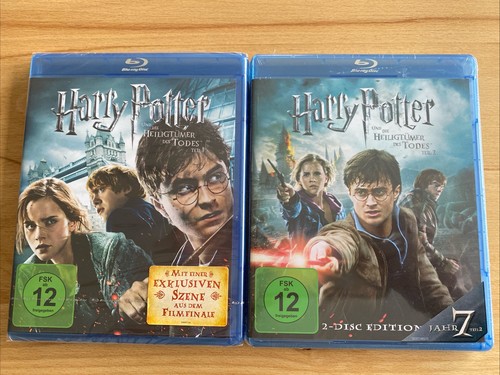 Harry potter teil die - potter,