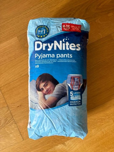 Vintage drynites boys - boys, 8-15