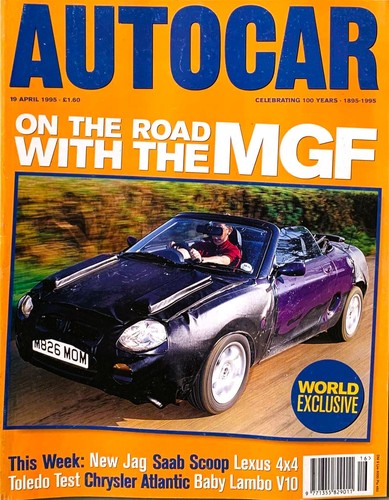 Autocar magazine apr - magazine,