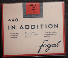 Fogal In Addition  No 448