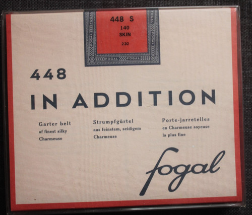 Fogal addition no 448 - ,