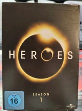 Heroes Staffel 1 (DVD)