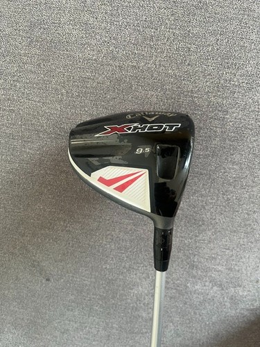 Callaway xhot driver - xhot, rh