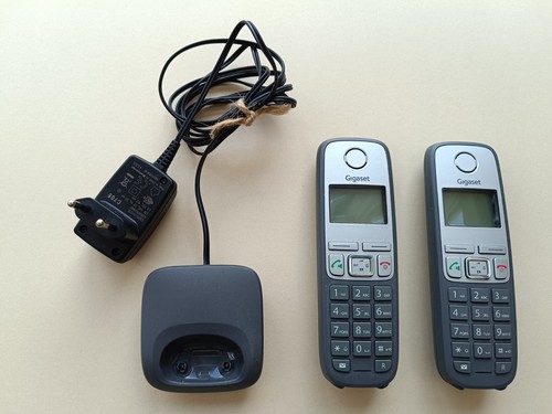Dect telefone gigaset - dect-telefone, a400