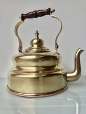 Wasserkessel Kupferkessel