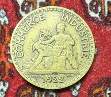 Eine Münze: Chambres De