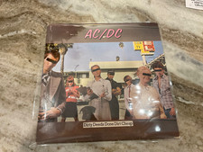 AC/DC  LP DIRTY DEEDS DONE
