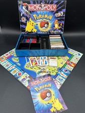 Monopoly pokémon - monopoly,