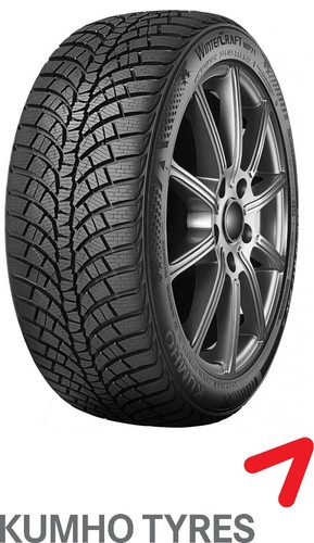 Kumho wintercraft wp71 - wintercraft,