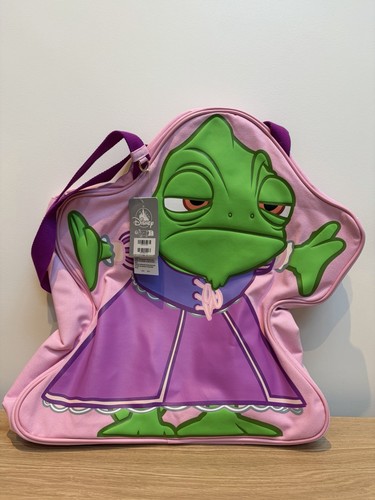 Rapunzel pascal dress big - rapunzel,