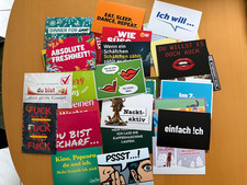 100 verschiedene Gratiskarten