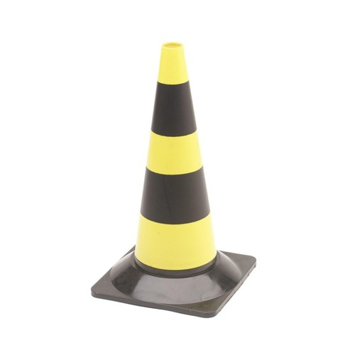 Perel warnkegel gelb - warnkegel,