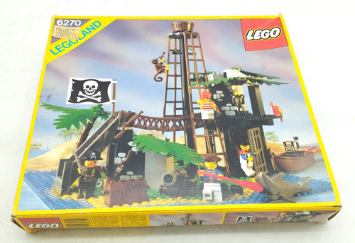 Lego 6270 forbidden - 6270,