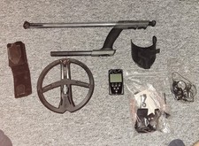 XP Deus Metaldetektor  22-RC  + Zubehör