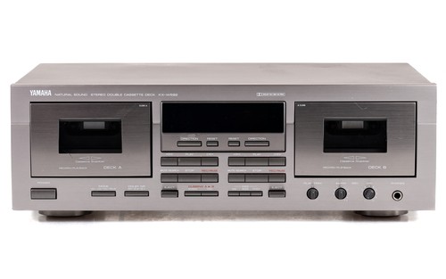 Yamaha w592 doppel - yamaha, kx-w592