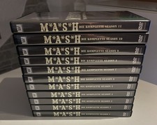 DVD, M*A*S*H - 4077, Die komplette Serie, Staffel 1 - 11